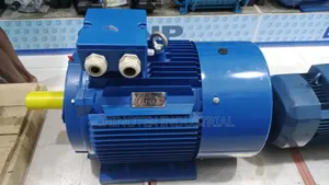 Electric Motor 55kw/75hp 2950rpm 380/415v