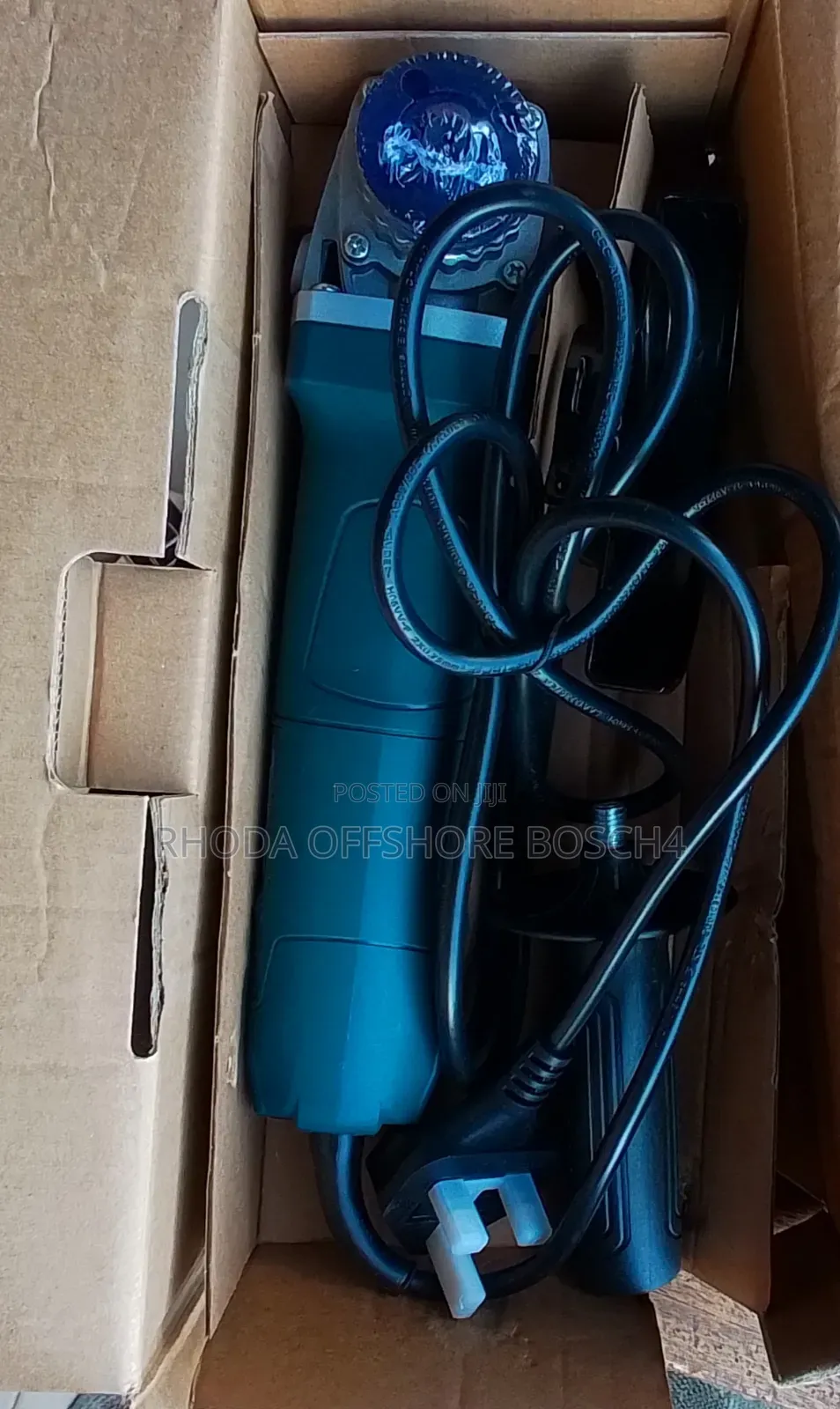 Angle Grinder