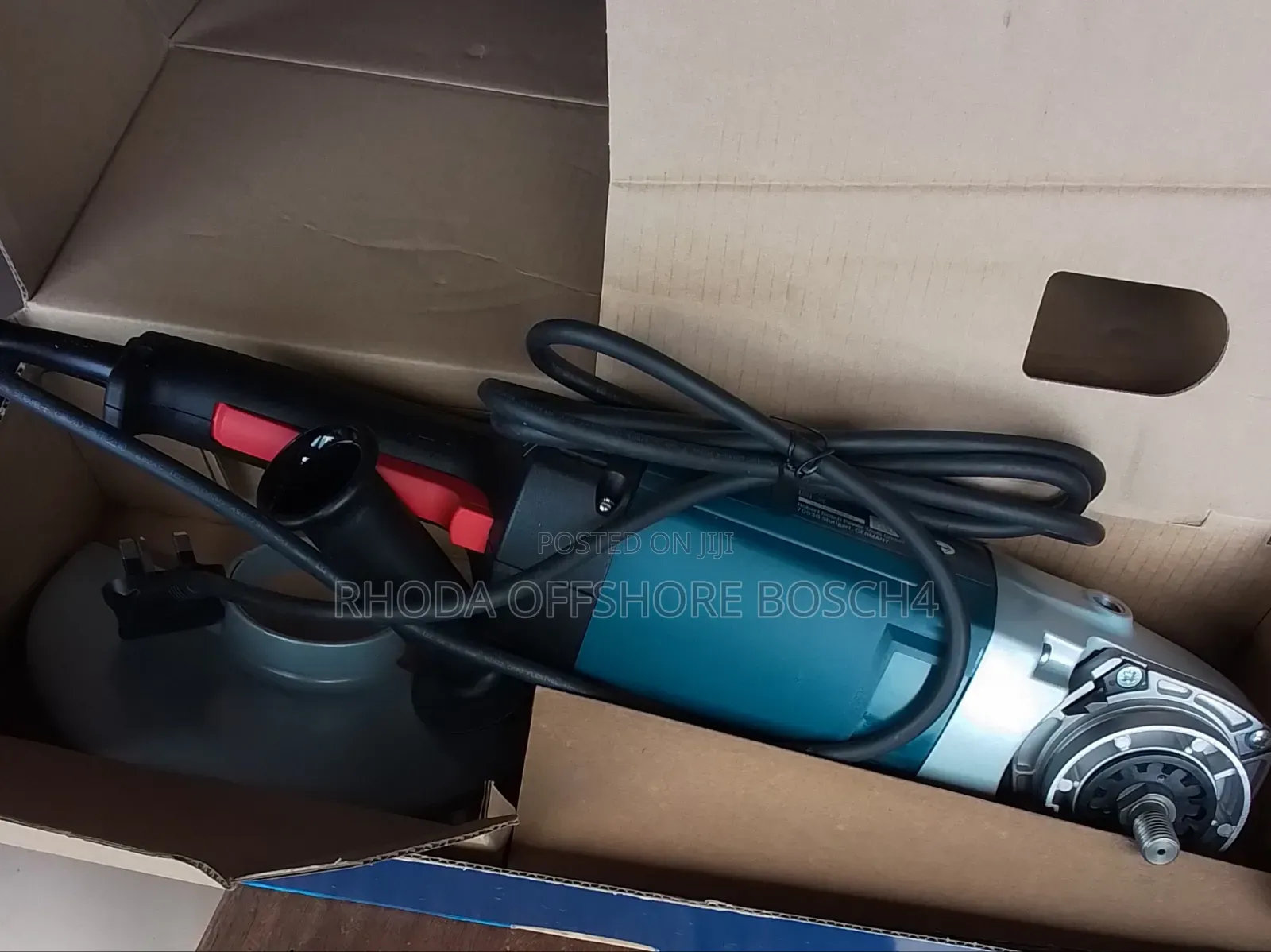 Angle Grinder