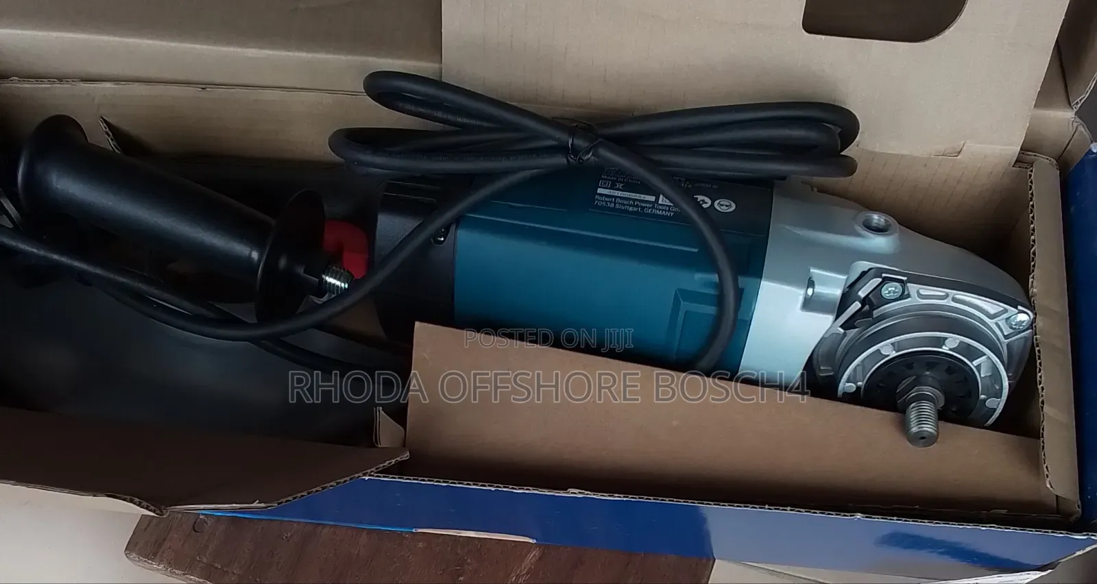 Angle Grinder