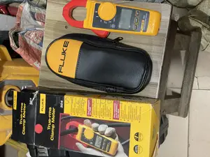 Fluke 324 Original Clamp Meter