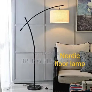 Nordic Indoor Floor Lamp
