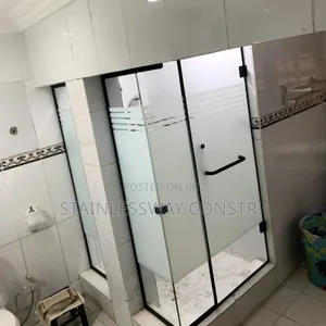 Shower Glass Sleek Cubicle