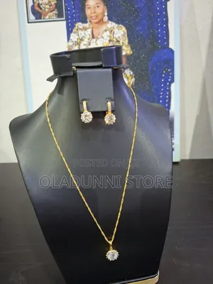 Necklace Earring and Pendant Replica