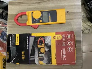 Fluke 301 Original Clamp Meter