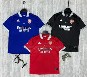 Classic Arsenal Manchester United and Barcelona Jerseys