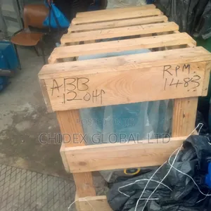 Original Brand New Abb Electric Motor 90kw -120hp