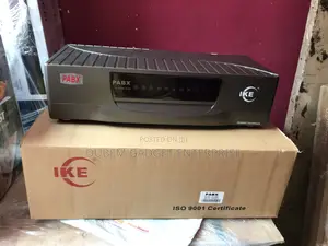 48 Extension Pabx Machine Ike(Expandable to 128)