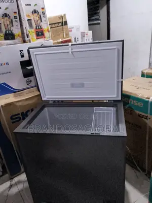 Hisense Fc260sh – 198l Defrost Chest Freezer With Lock
