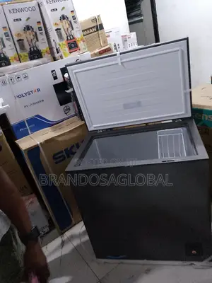 Hisense Fc‐260sh 198l Freezer– Tailored for Nigerian Homes
