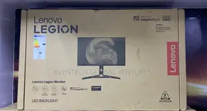 Lenovo Legion 27” Monitor