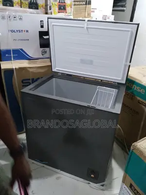 Hisense Fc260sh – The Compact 198l Deep Freezer Choice