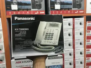 High Quality Panasonic Intercom Phone Kx-Ts880mx