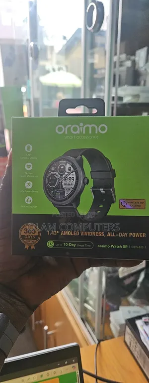 Oraimo Watch 5r