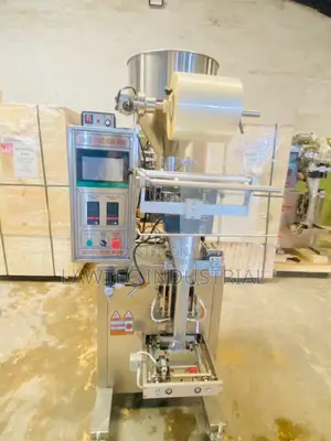 Detergent Packaging Machine
