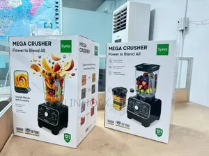 Synix Mega Crusher Blender