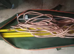 33kva High Voltage Portable Grounding for Earthing