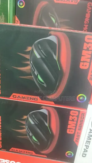 Gm30 Wireless Gaming Mouse