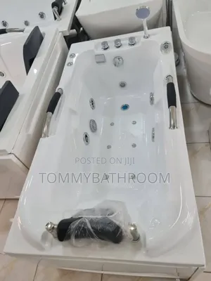 150×75 Single Jacuzzi