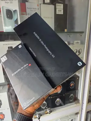 New Xiaomi 15 Ultra 512 GB Black