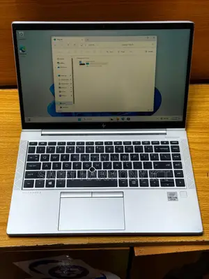Laptop HP EliteBook 840 G7 16GB Intel Core i5 SSD 256GB