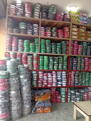 All Sizes of Conduit Cables Available
