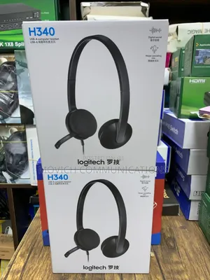 Logitech Headset H340