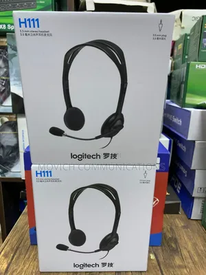 Logitech Headset H111