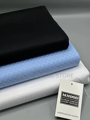 Luxury Textiles Atiku