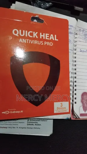 3 Users Quick Heal Antivirus