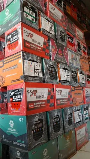 Cooltiger Battery