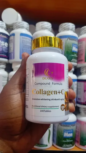 Duozi Collagen+C Compound Formula