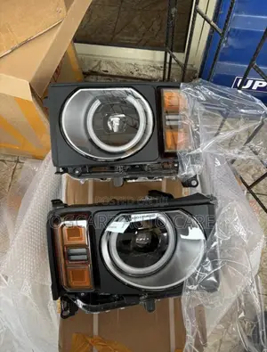 Headlamp Toyota Land Cruiser 2024/2025 Available Now