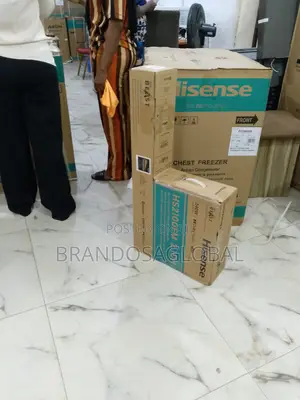 Hisense Hs2100 – 6 Eq Modes Home Theater Soundbar
