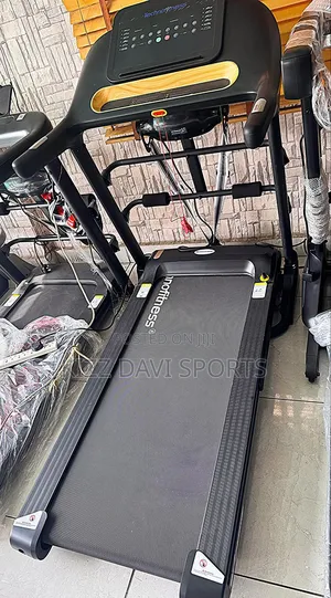 3 Hp Commercial Treadmill With Massages Twister