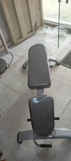 Commercial Adjustable Bench