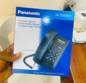 Ts 505 Panasonic Intercom Phone