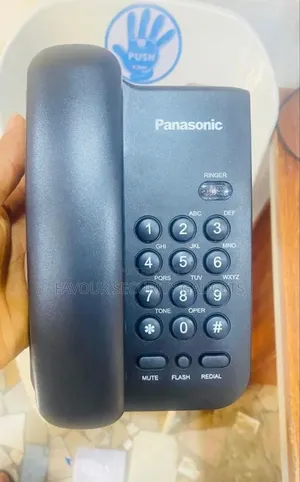 Ts 505 Panasonic Intercom Phone