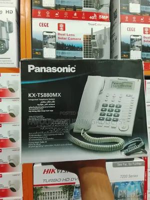 Ts 505 Wired Intercom Phones