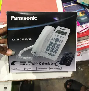 Ts 7712 Panasonic Intercom Phone