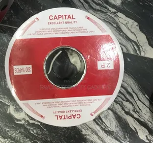 2 Pair Cable 300yards