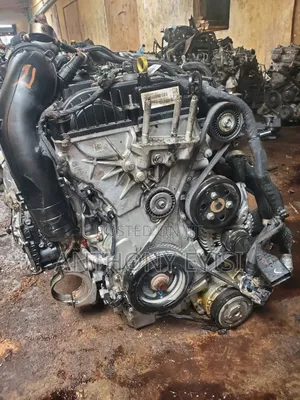 Engine Ford Edge 2.0l 2019-2022 Turbo 4-Cylinder