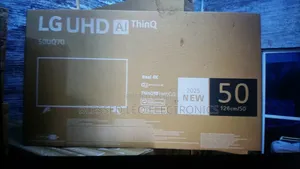 50inches With Colourful,Brightening Smart View With Bluetooth Netflix