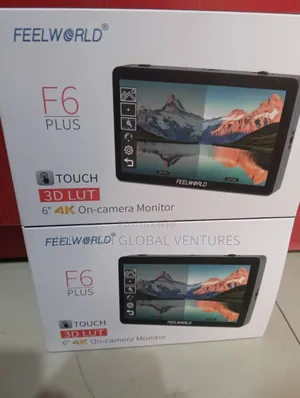 Feelworld F6 Plus