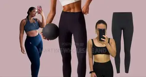 Thick and Stretchy 1+1 Foreign Leggings
