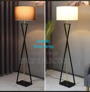 Nordic Indoor Floor Lamp