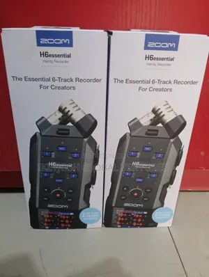 Zoom H6 Essential