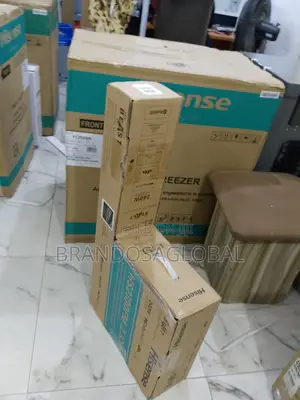 Hisense Soundbar With Subwoofer 240w 2.1ch (Hs2100-Fm)