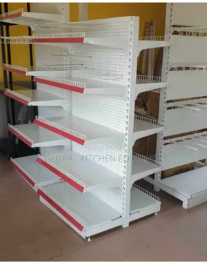Super Market Shelf