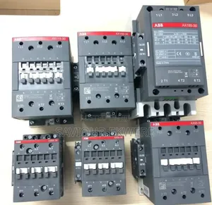 Abb Contactors